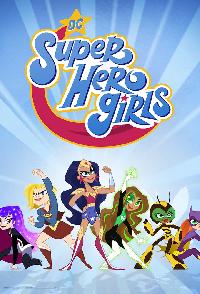 DC Super Hero Girls (2019)